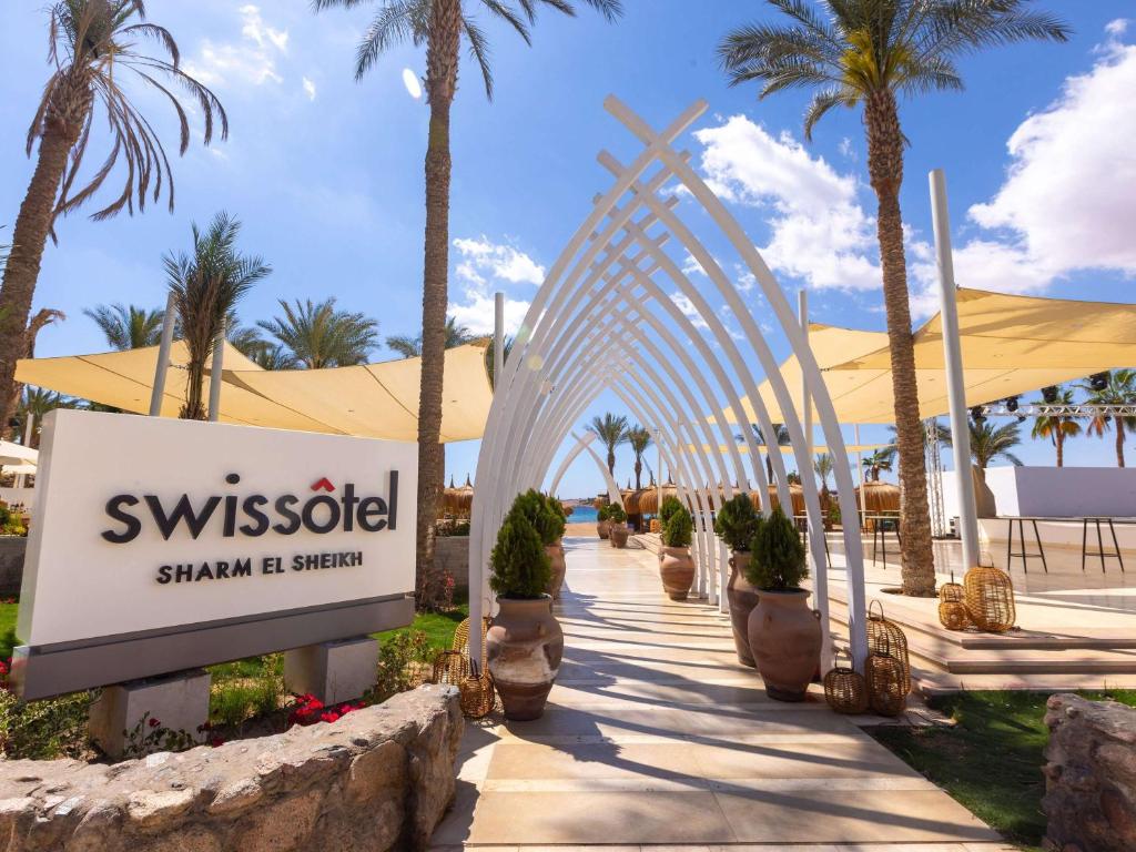 SWISSOTEL SHARM ELSHIKH INCLUSIVE COLLECTION